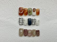 ミファネイル(mihwa nail)/定額