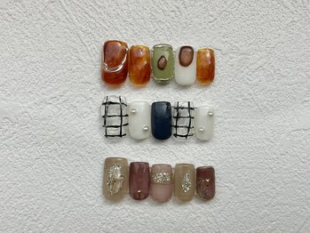 ミファネイル(mihwa nail)/定額