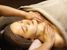 ナチュラックスビューティー 恵比寿店(NaturaxBeauty)/デコルテマッサージ