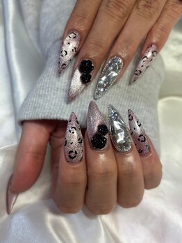 ネイルサロンアンドデコショップ アシュリー 大宮店(Ashliy)/