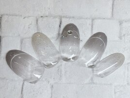 グラデーションネイル　オフィス