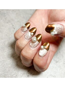 ミラー×マグネット