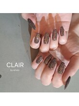 クレール バイ アミュール(CLAIR by.amulu)/フラッシュネイル