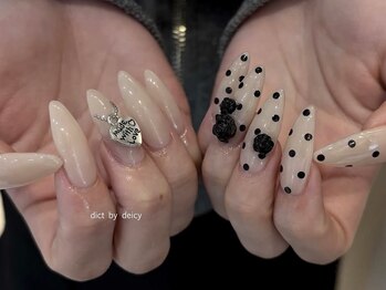 ディクト バイ デイシー(DICT by deicy)/デザインプラスコース