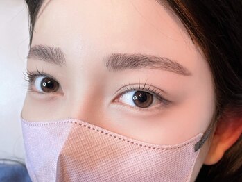 ファーレ オリエンテ(fare oriente)の写真/【アイブロウリフト・wax¥4500】眉毛を整え、一気に垢抜け♪メイクの時短やメンズ眉毛のお手入れにも◎