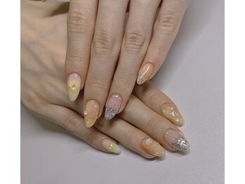 ペルシャ(Persian)/おまかせネイル(担当:石井)