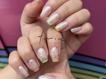 ツイン(twin.)/カラフルネイル＊