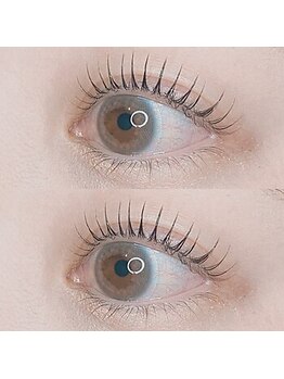 グラム(gram.)/☆　マスカラパーマ　☆