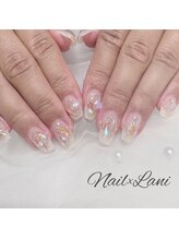 ネイルクロスラニ 練馬店(Nail Lani)/お持ち込みデザイン