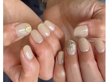 ステラ マレ(Stella mare)/フェザー×シルバーデザイン