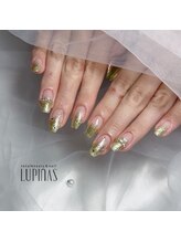 ルピナス(LUPINAS)/ラメグラデーション！