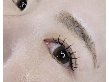 リソル(risol)の写真/口コミ高評価★自まつげをいたわり、生かしてぱっちり目元へ♪豊富なデザイン、豊富な商材をご用意◎