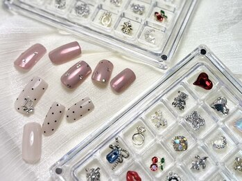 ナナマルニ(702)の写真/【お得に可愛く、妥協しない。】付け替えオフ無料で通いやすい♪持ち重視×美フォルム仕上げで満足度◎