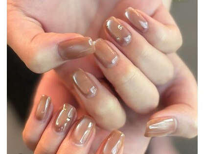 キルカスネイル(kirkas nail)の写真