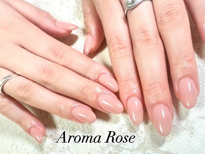 アロマローズ(Aroma Rose)の写真