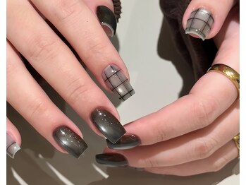 エガオネイルサロン 錦糸町店(EGAO NAIL SALON)/秋ネイル