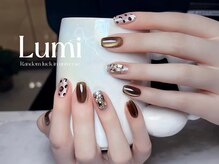 ルミネイル 池袋東口サンシャイン店(Lumi Nail)/個性ネイル
