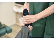 尼崎立花らく整骨院 鍼灸院/足首の悩みはございませんか？