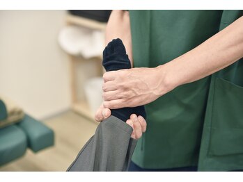 尼崎立花らく整骨院 鍼灸院/足首の悩みはございませんか？