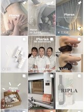 ボディヒーリングアンド小顔美容矯正 プララン/インスタも投稿しております☆