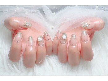 マアヤネイル(maaya.nail)/定額デザイン