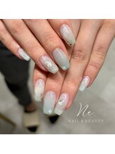 ネオン(Ne.)/blue nuance