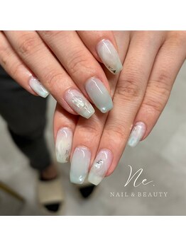 ネオン(Ne.)/blue nuance