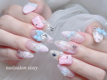 pink valentine design