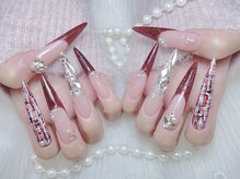 ネイルプリンセス(Nail Princess)/スーパーロングネイル
