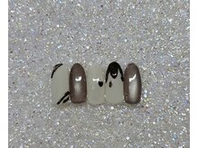 フィール(Feel)/バレンタインチョコネイル