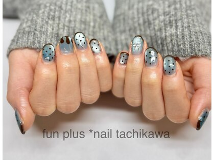 ファンプラスネイル 立川(fun plus nail)の写真