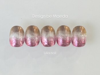 リリア ネイルサロン(Lilia Nail Salon)/Maeda collection