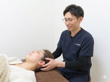 アルケル鍼灸整骨院の雰囲気（個室あり◎/リンパマッサージ/ヘッドスパ/産後の子連れもOK）