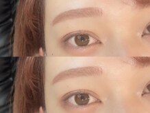 ロレインブロウ 横浜青葉台店/まつ毛パーマ+眉毛Wax【青葉台】