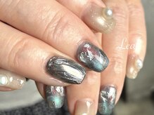 リーフ(Leaf)の雰囲気（ブライダルネイルできます！特別な日のネイルを当店でぜひ☆）