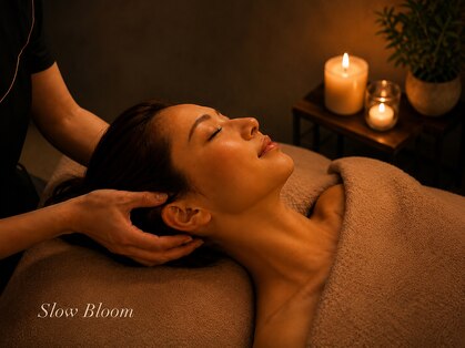 スローブルーム(SlowBloom)の写真