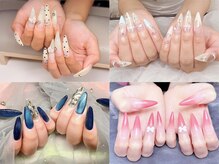 センシー ネイル スタジオ(Sensy Nail Studio)/長さだし/持ち込み/パラジェル