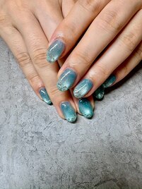 Magnet × Bubble