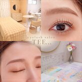 eyelash salon TEE...【座間｜まつ毛パーマ・LEDマツエク・眉・似合わせメイク】