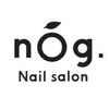 ネイルサロン ノーグ(nOg.)のお店ロゴ