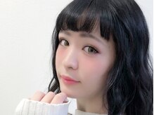 ヘアーズ エム美容室/パリジェンヌラッシュリフト 