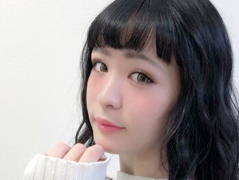 ヘアーズ エム美容室/パリジェンヌラッシュリフト