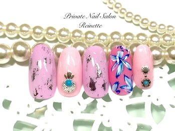 ボタニカネイル