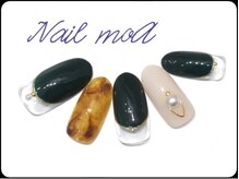 ネイルモア 柏店(nail moA by Rosa)/▽定額デザイン