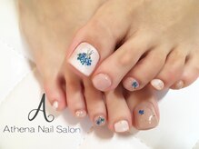 ネイルサロン アテナ(Athena)/持ち込みアートコース