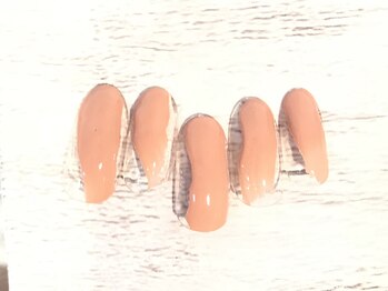 ネージュ バイ リアンジュ 辻堂(Neige by Reange)/うねうねネイル