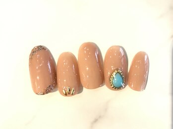 ネージュ バイ リアンジュ 辻堂(Neige by Reange)/ニュアンスネイル