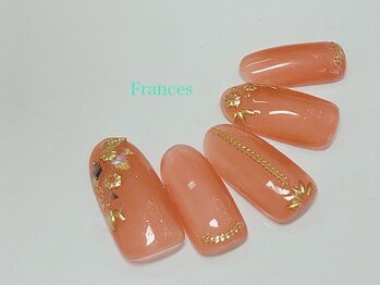 フランセス(Frances)/スタッズアート　