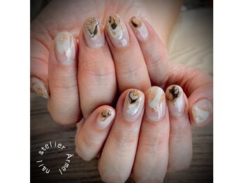 ネイルアトリエ エルメル(nail atelier Armel)/
