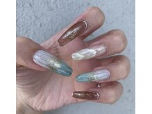 ネイルサロン ネイルクク(Nail KUKU)/ニュアンス